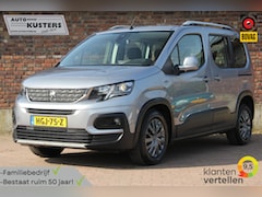 Peugeot Rifter - 1.2 Puretech Allure | Stoelverwarming | Cruise control |