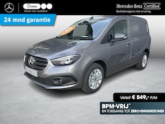 Mercedes-Benz Citan - 112 CDI L1 Select | Citan BPM-vrij kopen in 2025