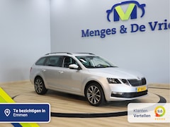 Skoda Octavia Combi - 1.0 TSI Greentech Ambition Business Airco ECC | Trekhaak | Stoelverwarming | Navigatie | N