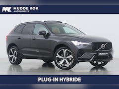 Volvo XC60 - T6 Plug-in hybrid Ultra Dark | Luchtvering | Bowers&Wilkins | Massage+Ventilatie | Head-Up