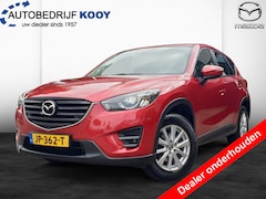 Mazda CX-5 - 2.0 SkyLease GT / Trekhaak / Leder