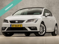 Seat Leon - 1.0 TSI Intense Sport (SCHUIFDAK, APPLE CARPLAY, NAVIGATIE, CLIMATE, LEDER/ALCANTARA, ELEK