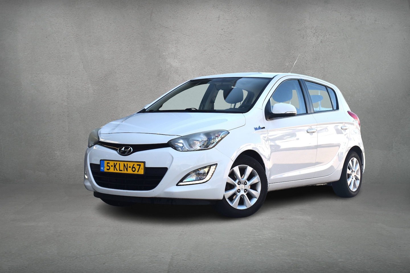 Hyundai i20 - 1.2i i-Deal | Airco | LM Velgen | Elektrische Ramen - AutoWereld.nl
