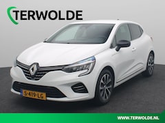 Renault Clio - TCe 90 GPF Techno | Groot Navi | Parkeercamera |