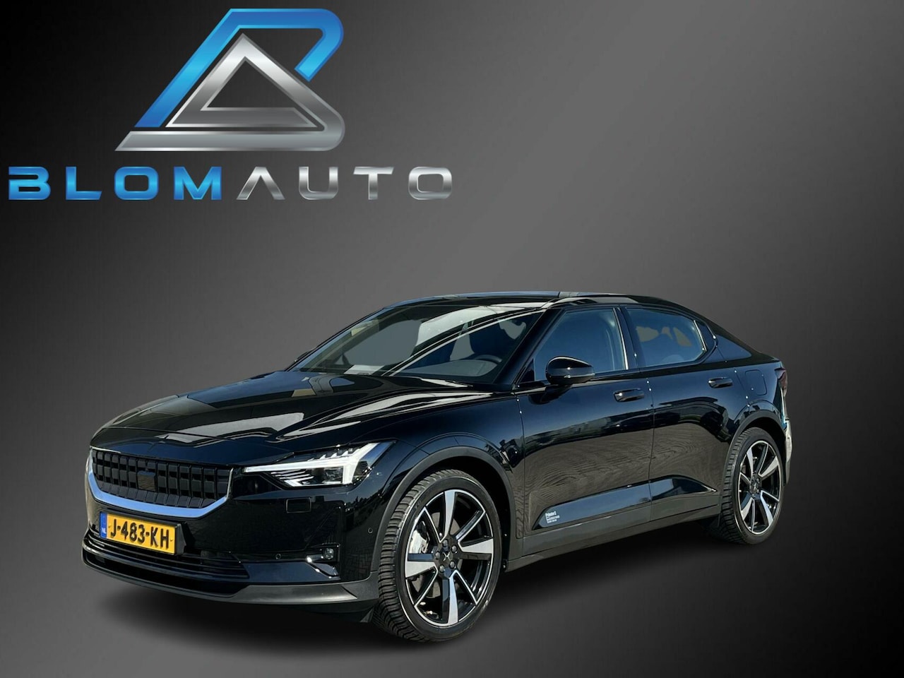 Polestar 2 - Long Range AWD 408PK 78kWh PANO+H&K+EL. TREKHAAK - AutoWereld.nl