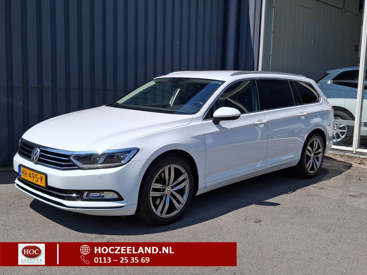 Volkswagen Passat Variant - 1.6 TDI Business Edition | LED | LM | NAVI | CAMERA - AutoWereld.nl