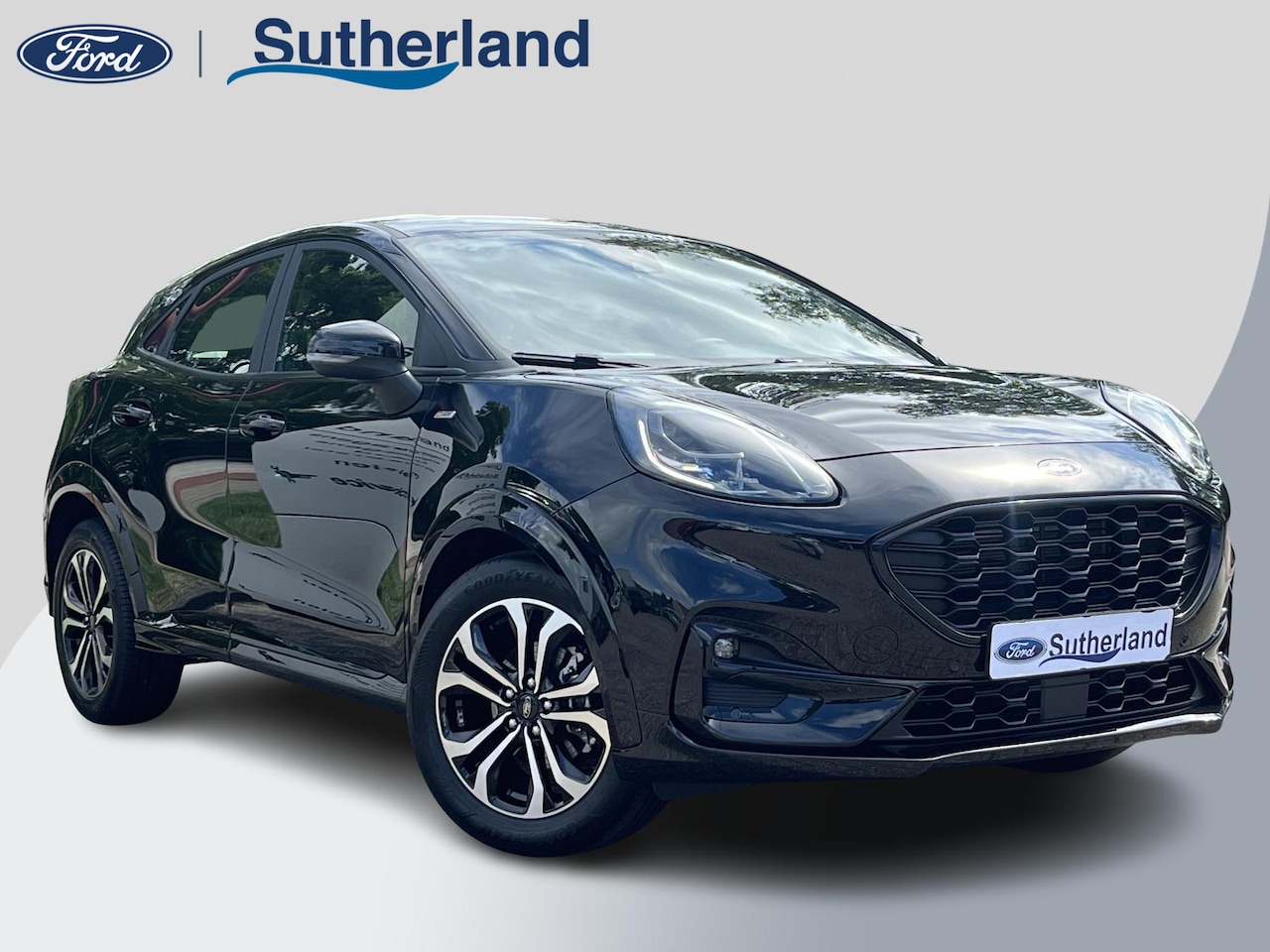 Ford Puma - 1.0 EcoBoost Hybrid ST-Line 125pk | Apaptieve Cruise | BLIS | Winterpack | Achteruitrijcam - AutoWereld.nl
