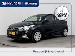 Hyundai i20 - 1.0 T-GDI i-Motion | Cruise Control | Airco | Electrische Ramen | Apple Carplay |