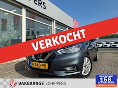 Nissan Micra - 1.0 IG-T N-Connecta