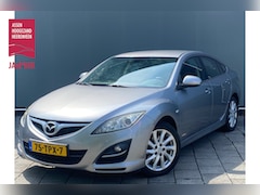 Mazda 6 - 6 BWJ 2012 | 2.0I 155PK GT-M Line | CLIMA | STOELVERW | HALF LEER | CRUISE | TREKHAAK |