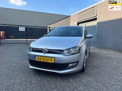 Volkswagen Polo - 1.2 TDI BlueMotion Comfortline Clima Cruise Navi PDC