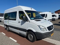 Mercedes-Benz Sprinter - 313 2.2 CDI 366 PERSONENBUS 9P ROLSTOELVEROER AIRCO KLIMA