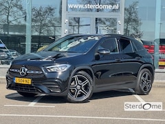 Mercedes-Benz GLA-Klasse - 180 AMG Line l Trekhaak l MBUX l Camera l Sfeerverlichting l Night pakket l Licht pakket l