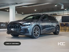 Audi Q8 - 50 TDI | S-Line | S-Stoelen | Soft Close | Pano