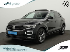 Volkswagen T-Roc - 1.5 TSI 150 pk DSG Sport Business R / R-Line | Panoramadak | Trekhaak | Achteruitrijcamera