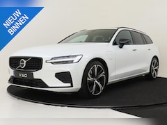 Volvo V60 - T6 PLUG-IN HYBRID AWD ULTRA DARK -PANO.DAK|BOWERS&WILKINS|360°CAM|POWER-SEATS|19"|ADAP.LED
