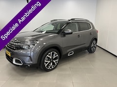 Citroën C5 Aircross - 1.2 PT 130PK / ELEC.ACHTERKLEP / NAVI / STOELVERW. / LEDER / TREKH. / Business Plus