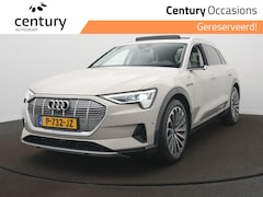Audi e-tron - e-tron 55 quattro advanced Pro Line Plus 95 kWh | Panoramadak | Leren Bekleding | Head Up