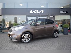 Kia Venga - 1.4 CVVT Summer Edition | Panorama dak | Navigatie | Camera | Bluetooth | Trekhaak | Tot 1