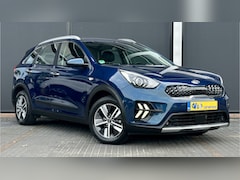 Kia Niro - 1.6 GDi Hybrid DynamicLine / Stoel/Stuur verwr. / Camera / Carplay