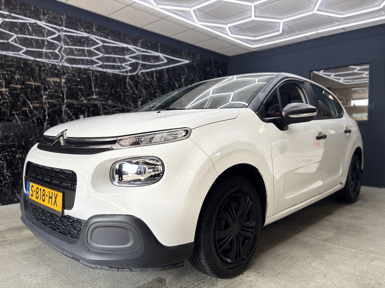 Citroën C3 Origin - 1.2 PureTech S&S Origins - AutoWereld.nl