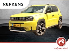 Fiat Grande Panda - La Prima 11 kW 44 kWh | Verwarmde voorstoelen | Navigatie | Apple Carplay/Android auto | A