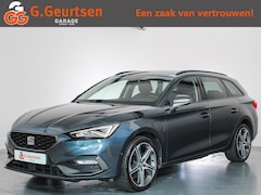 Seat Leon Sportstourer - 1.4 TSI eHybrid PHEV FR, LED, Virtual, Keyless, Trekhaak, ACC, Navigatie, Alcantara,
