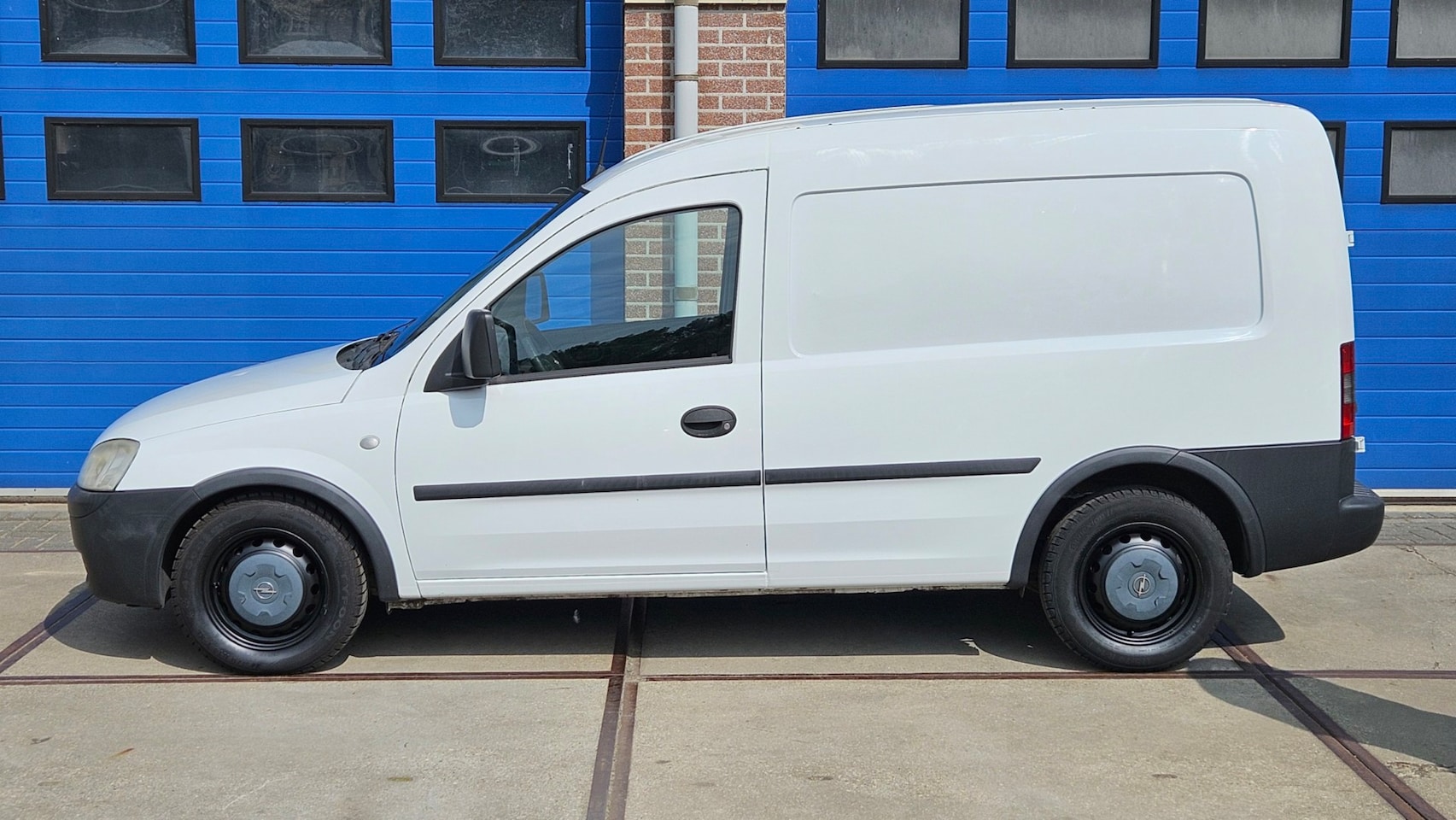 Opel Combo - 1.3 CDTi Base Diesel - AutoWereld.nl