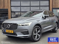 Volvo XC60 - 2.0 T6 RECHARGE AWD R-DESIGN PANO ACC TREKHAAK CAMERA