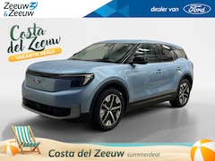 Ford Explorer - Select Extended Range RWD 77 kWh 286pk | €1.000.- korting | 0.99% rente | Navigatie | Adap