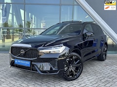 Volvo XC60 - 2.0 T6 Plug-in hybrid AWD Ultra Black Edition LONG RANGE 398pk Panoramadak / Sportstoelen