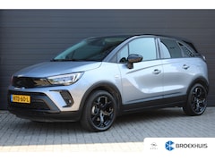Opel Crossland - 1.2 Turbo Level 4 / Navigatie / Camera / PDC V+A / Stuur -en Stoelverwarming / Carplay / E