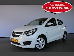 Opel Karl - 1.0 ecoFLEX Edition Airco Cruise control Elektrisch pakket 1e Eigenaar 100% Onderhouden In