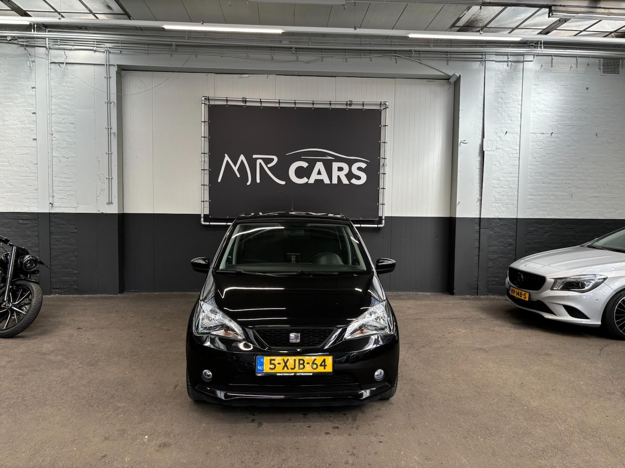 Seat Mii - 1.0 Style Chic Airco/Navi - AutoWereld.nl