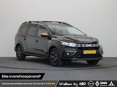 Dacia Jogger - TCe 110pk Extreme 7p. | Stoelverwarming | Dodehoeksensor | Auto. parkeerrem |