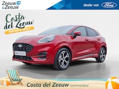 Ford Puma - 1.0 EcoBoost Hybrid ST-Line | Nieuw te bestellen | Prijs inclusief 4000 euro Voordeel | Fi