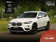 BMW X1 - sDrive20i Executive | Parelmoer | Trekhk. | Keyless entry | Stoelverw. | X-line | 192PK