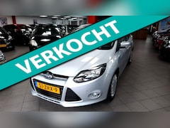 Ford Focus Wagon - 1.0 EcoBoost Titanium