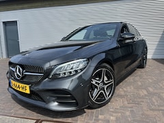 Mercedes-Benz C-klasse - 180 Business Solution AMG night