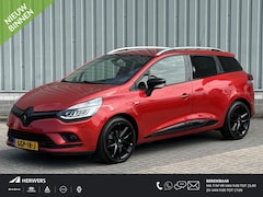 Renault Clio Estate - 0.9 TCe Limited / Navigatie / Stoelverwarming / Android Auto/Apple CarPlay / Achteruitrijc