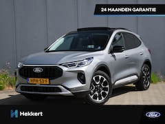 Ford Kuga - Active X 2.5 FHEV 190pk Automaat SCHUIF-DAK | HUD | B&O | WINTER PACK | PDC + 360 CAM. | A