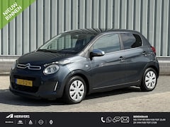 Citroën C1 - 1.0 e-VTi Style Edition / 1e Eigenaar / Airco / Privacy Glass / Bluetooth / Elektrische Ra