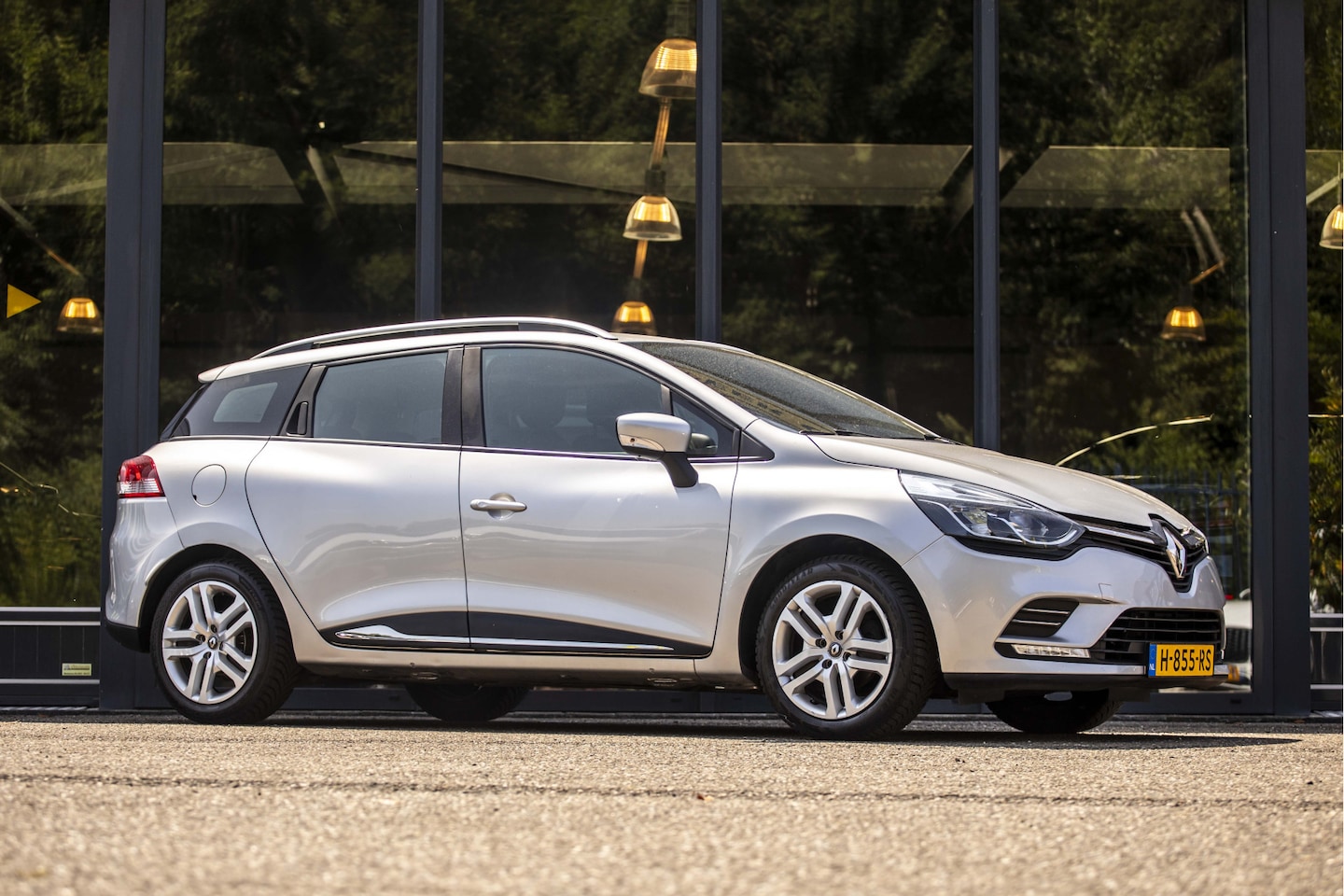 Renault Clio Estate - 0.9 TCe Zen 0.9 TCe Zen - AutoWereld.nl