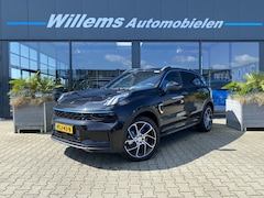 Lynk & Co 01 - 1.5 Facelift Model Zwarte Hemel, 360' Camera & Snellaad Functie Verkoop prijs = Inclusief