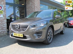 Mazda CX-5 - 2.0 SkyActiv-G 165 GT-M Line 2WD NAVI Achteruitrijcamera