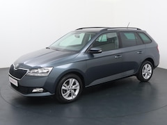 Skoda Fabia Combi - 1.0 TSI Ambition |95 PK | Apple CarPlay / Android Auto | Parkeersensoren achter | Lichtmet