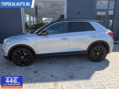 Volkswagen T-Roc - 1.5 TSI R-Line Automaat/Cruise/Camera/Pdc