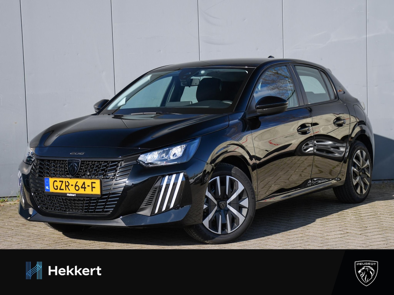 Peugeot 208 - Style 1.2 PureTech 75pk PDC ACHTER | NAVI | APPLE-CARPLAY | DAB | CRUISE.C | AIRCO | USB - AutoWereld.nl