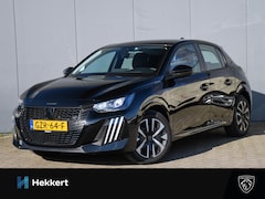 Peugeot 208 - Style 1.2 PureTech 75pk PDC ACHTER | NAVI | APPLE-CARPLAY | DAB | CRUISE.C | AIRCO | USB