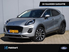 Ford Puma - Titanium X 1.0 EcoBoost Hybrid 125pk Automaat ADAPT. CRUISE | WINTER PACK | B&O | BLIS | P